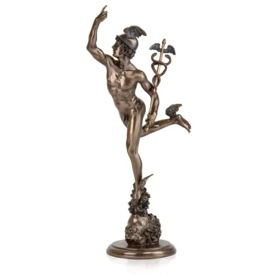 Декоративная фигурка God of trade Hermes Veronese