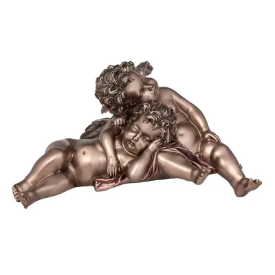 Статуэтка Спящие ангелочки Veronese