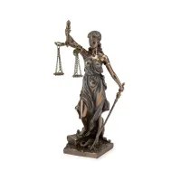 Декоративная фигурка Themis goddess of justice Veronese (228316) Декоративная фигурка Themis goddess of justice Veronese (228316)