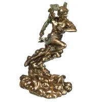 Декоративна фігурка Gremes god of trade Hermes Veronese