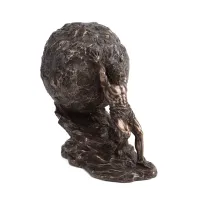Декоративная фигурка Сизиф 11 см Veronese