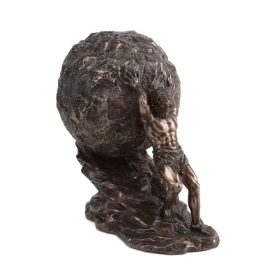 Декоративная фигурка Сизиф 11 см Veronese