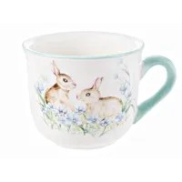 Кружка-бульонница Rabbits 480 ml Lefard