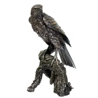 Декоративная фигурка Falcon on a branch Veronese