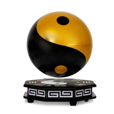 Левітуюча куля Levitating Інь Янь V2 6 дюймів (LSH6001IYV2)