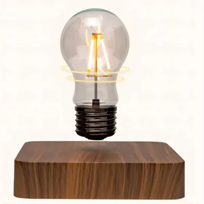 Левітирующая лампочка-світильник Levitating light bulb V2 13,5х7 см (LPB0001R2V2) Левітирующая лампочка-світильник Levitating light bulb V2 13,5х7 см (LPB0001R2V2)