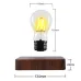 Левітирующая лампочка-світильник Levitating light bulb V2 13,5х7 см (LPB0001R2V2) Левітирующая лампочка-світильник Levitating light bulb V2 13,5х7 см (LPB0001R2V2)