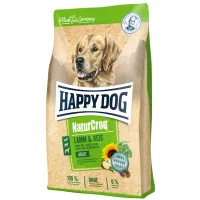 Корм для собак Happy Dog Premium Natur Croq Lamm Reis с ягненком и рисом 4 кг (60528)