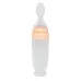 Силіконова ложка-контейнер Mega Zayka MGZ-0108 (Peach) об'єм 90 грам