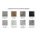 Тумба с четырьмя ящиками со столешницей 1-й категории 0,3 МАКСИ МЕБЕЛЬ (10687) Тумба с четырьмя ящиками со столешницей 1-й категории 0,3 МАКСИ МЕБЕЛЬ (10687)