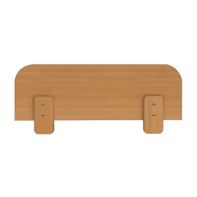 Бортик захисний (плюс) для ліжка (під товщину бічної царги 18 мм) МАКСІ МЕБЛІ Бук (10763)