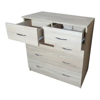 Комод Ллойд mini Дуб сонома МАКСІ МЕБЛІ (10849)