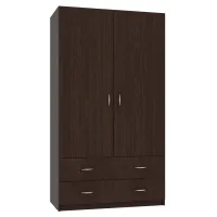 Шкаф 1000 Новик МАКСИ МЕБЕЛЬ Яблоня локарна (11336)
