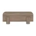 Бортик защитный для кровати №3 (под толщину боковой царги 22 мм) МАКСИ МЕБЕЛЬ Дуб трюфель (11447)