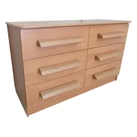 Комод Зодіак (плюс) МАКСІ МЕБЛІ Бук (5102703) Комод Зодіак (плюс) МАКСІ МЕБЛІ Бук (5102703)