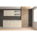 Кухня Грета 2000 МАКСІ МЕБЛІ Сірий/Ваніль (5103006) Кухня Грета 2000 МАКСІ МЕБЛІ Сірий/Ваніль (5103006)