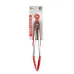Щипці кондитерські 28 см Kornel Червоні (BXC503A-12)