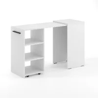 Тумба-трансформер Art in Head Dolli 500х450х756 Білий діамант (TB27010100000) Тумба-трансформер Art in Head Dolli 500х450х756 Білий діамант (TB27010100000)