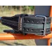 Пояс для пауерліфтингу Power System PS-3800 PowerLifting шкіряний Black/Grey Line XXL Пояс для пауерліфтингу Power System PS-3800 PowerLifting шкіряний Black/Grey Line XXL