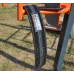 Пояс для пауерліфтингу Power System PS-3800 PowerLifting шкіряний Black/Grey Line XXL Пояс для пауерліфтингу Power System PS-3800 PowerLifting шкіряний Black/Grey Line XXL