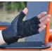 Перчатки для фитнеса MadMax MFG-269 Professional Exclusive Black L Перчатки для фитнеса MadMax MFG-269 Professional Exclusive Black L