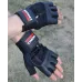 Перчатки для фитнеса MadMax MFG-269 Professional Exclusive Black L Перчатки для фитнеса MadMax MFG-269 Professional Exclusive Black L