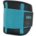 Пояс компрессионный MadMax MFA-277 Slimming belt Black/turquoise M Пояс компрессионный MadMax MFA-277 Slimming belt Black/turquoise M