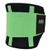 Пояс компрессионный MadMax MFA-277 Slimming belt Black/neon green M