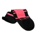 Пояс компрессионный MadMax MFA-277 Slimming belt Black/neon pink S Пояс компрессионный MadMax MFA-277 Slimming belt Black/neon pink S