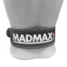 Пояс для важкої атлетики MadMax MFB-244 Sandwich шкіряний Black L