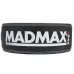 Пояс для важкої атлетики MadMax MFB-244 Sandwich шкіряний Black XL Пояс для важкої атлетики MadMax MFB-244 Sandwich шкіряний Black XL