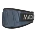 Пояс для важкої атлетики MadMax MFB-666 Extreme неопреновий Grey L