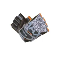 Рукавички для фітнесу MadMax MFG-831 Mti 83.1 Grey/Digital Camo L Рукавички для фітнесу MadMax MFG-831 Mti 83.1 Grey/Digital Camo L