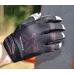 Рукавички для фітнесу MadMax MXG-103 X Gloves Black/Grey XL