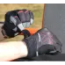 Рукавички для фітнесу MadMax MXG-103 X Gloves Black/Grey XL