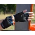 Рукавички для фітнесу MadMax MFG-251 Rainbow Turquoise L
