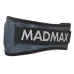 Пояс для тяжелой атлетики MadMax MFB-666 Extreme неопреновый Grey XXL