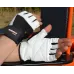 Перчатки для фитнеса MadMax MFG-444 Fitness White L Перчатки для фитнеса MadMax MFG-444 Fitness White L