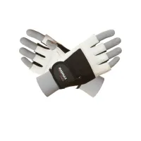 Рукавички для фітнесу MadMax MFG-444 Fitness White L