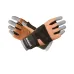 Перчатки для фитнеса MadMax MFG-269 Professional Brown S