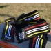 Бинти на коліна MadMax MFA-292 Knee Wraps Black Бинти на коліна MadMax MFA-292 Knee Wraps Black