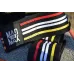 Бинти на коліна MadMax MFA-292 Knee Wraps Black Бинти на коліна MadMax MFA-292 Knee Wraps Black