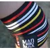 Бинти на коліна MadMax MFA-292 Knee Wraps Black Бинти на коліна MadMax MFA-292 Knee Wraps Black
