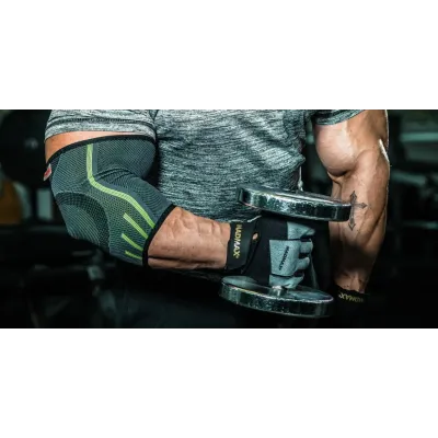 Перчатки для фитнеса MadMax MFG-871 Damasteel Grey/Black XXL