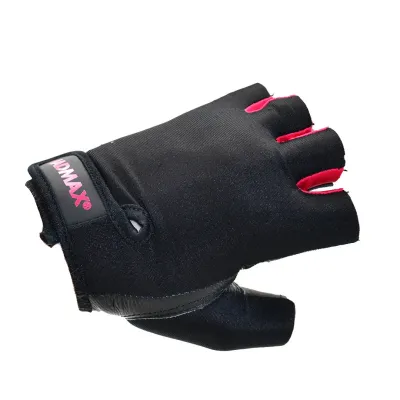 Рукавички для фітнесу MadMax MFG-251 Rainbow Rubine Red L Рукавички для фітнесу MadMax MFG-251 Rainbow Rubine Red L