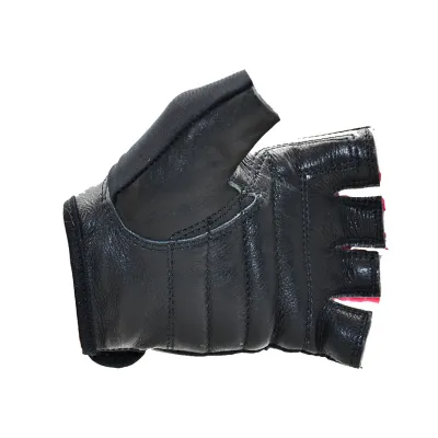 Рукавички для фітнесу MadMax MFG-251 Rainbow Rubine Red L Рукавички для фітнесу MadMax MFG-251 Rainbow Rubine Red L