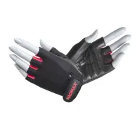 Перчатки для фитнеса MadMax MFG-251 Rainbow Rubine Red L Перчатки для фитнеса MadMax MFG-251 Rainbow Rubine Red L