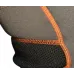 Наколінник MadMax MFA-297 Knee Support with Patella Stabilizer Dark Grey/Orange L