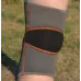 Наколінник MadMax MFA-297 Knee Support with Patella Stabilizer Dark Grey/Orange L