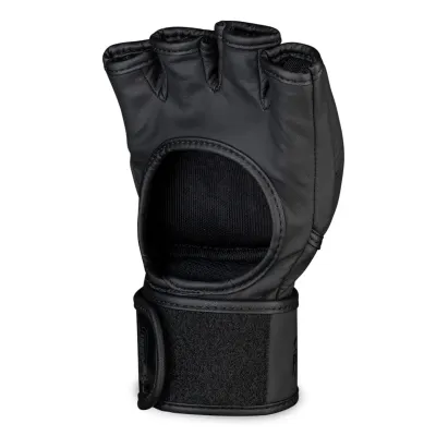 Рукавиці для ММА Phantom APEX Black S/M Рукавиці для ММА Phantom APEX Black S/M
